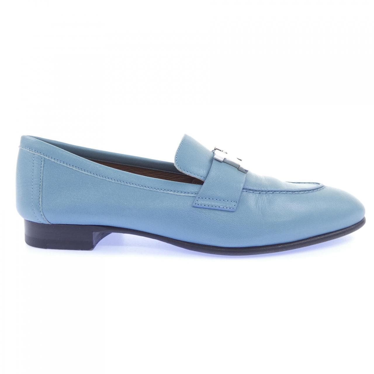 エルメス HERMES パリ PARIS Hバックル 172108Z シューズ