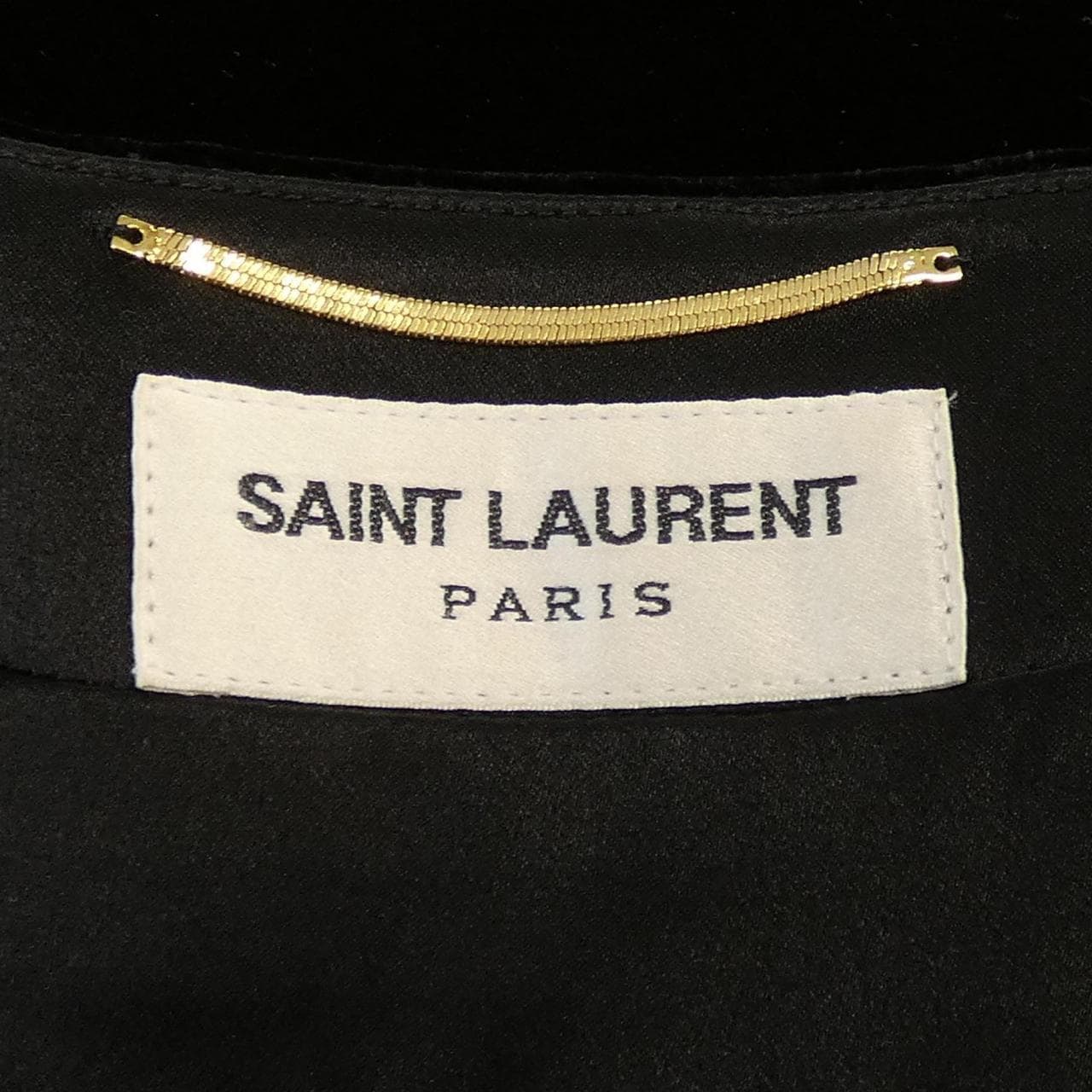 サンローラン SAINT LAURENT 703780 ワンピース