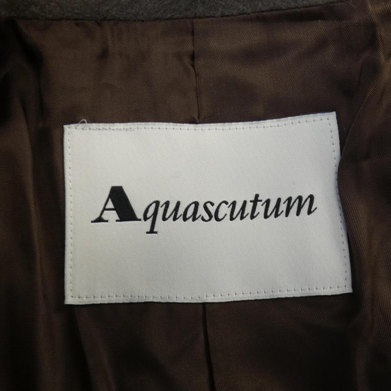 アクアスキュータム Aquascutum コート