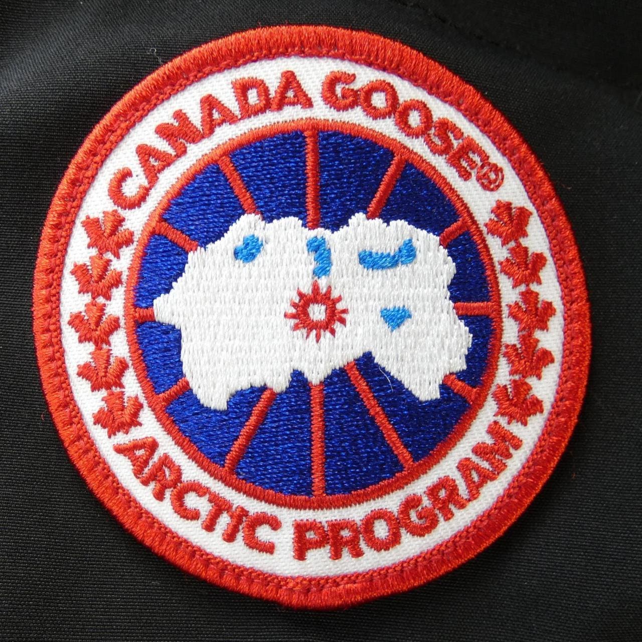 Canada goose CANADA GOOSE down coat