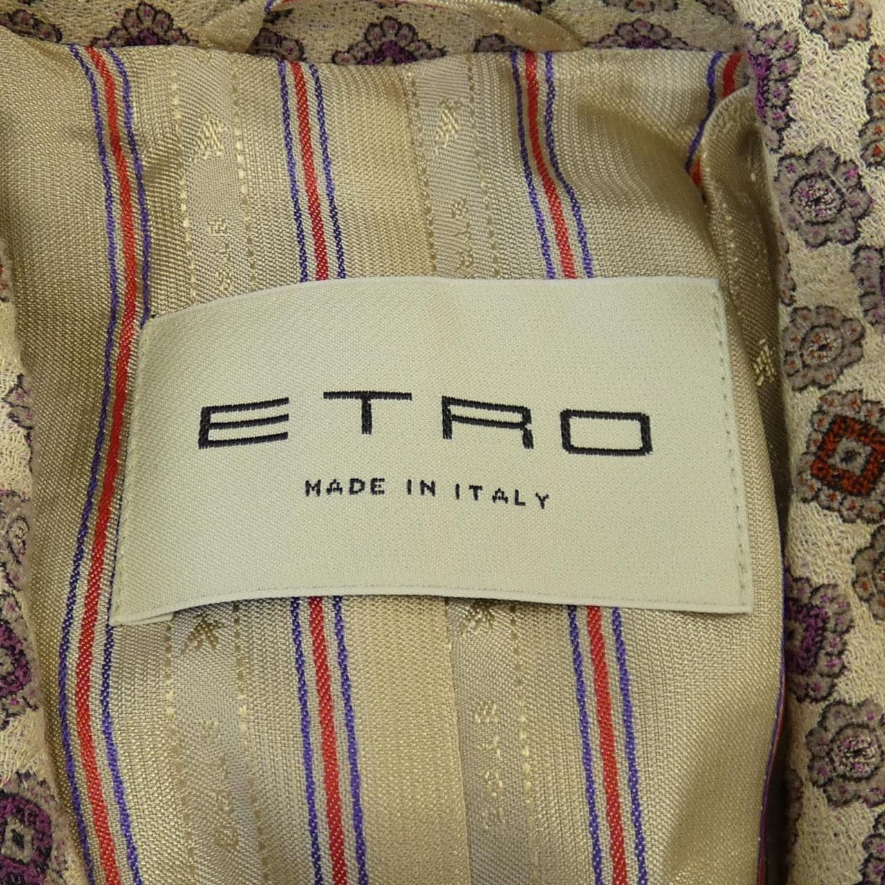 エトロ ETRO ジャケット