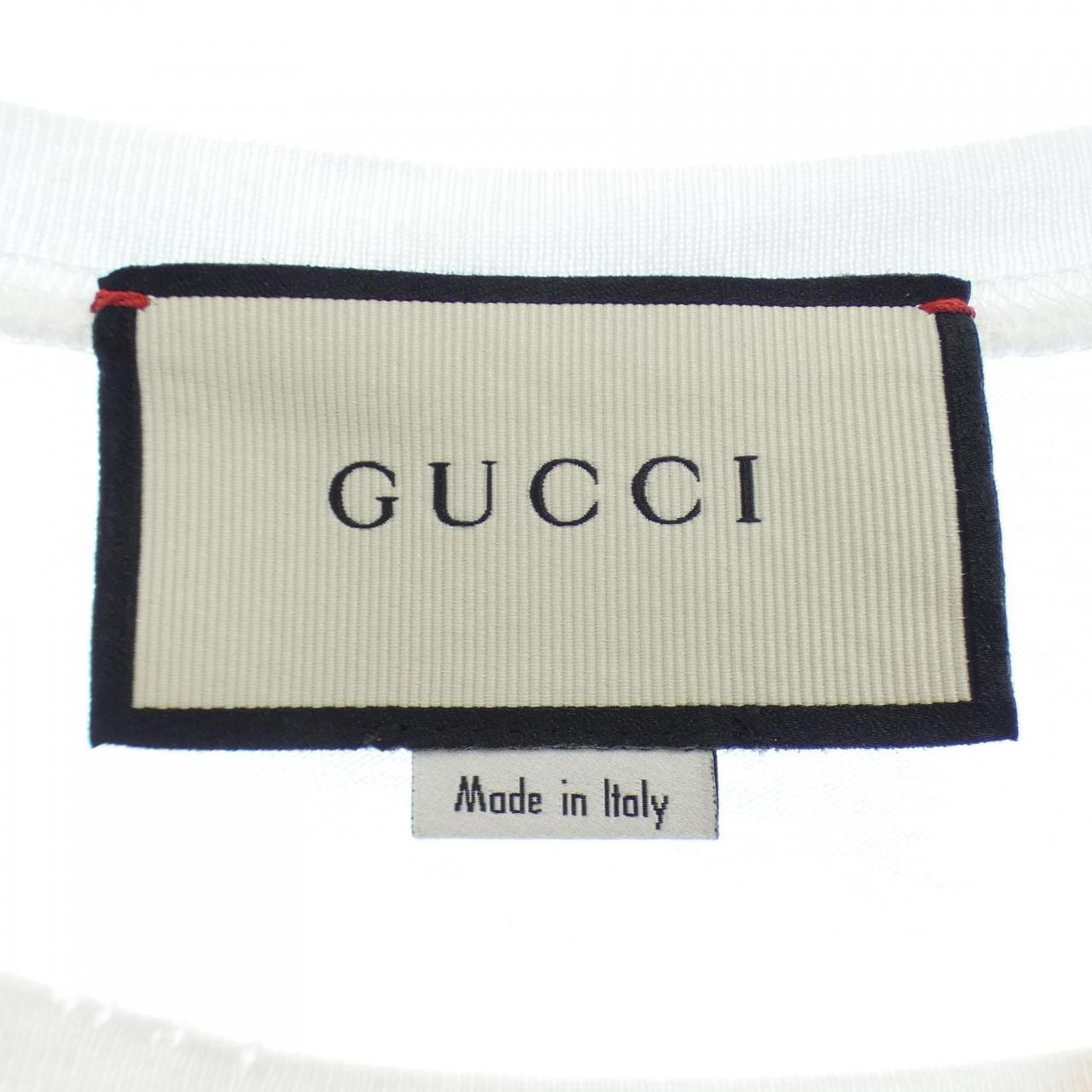 GUCCI T恤