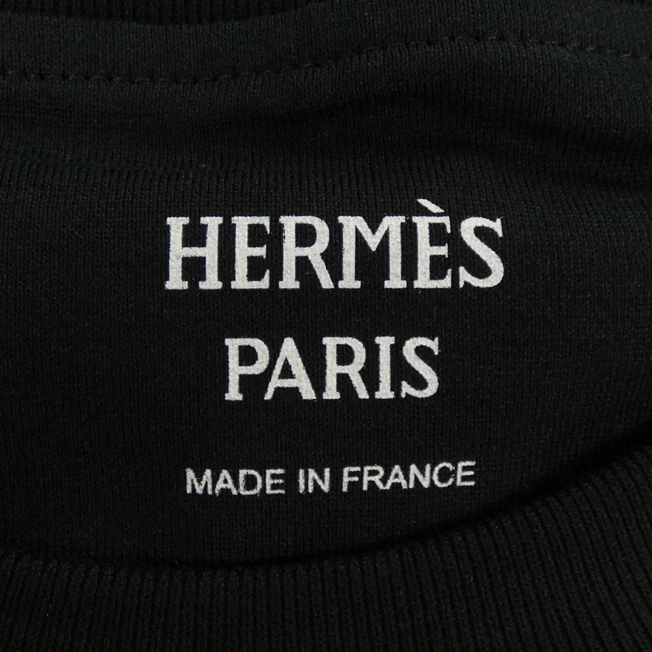 エルメス HERMES Tシャツ