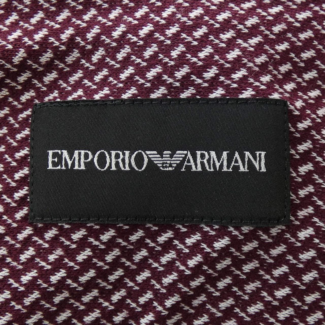 EMPORIO ARMANI安普里奥·阿玛尼衬衫