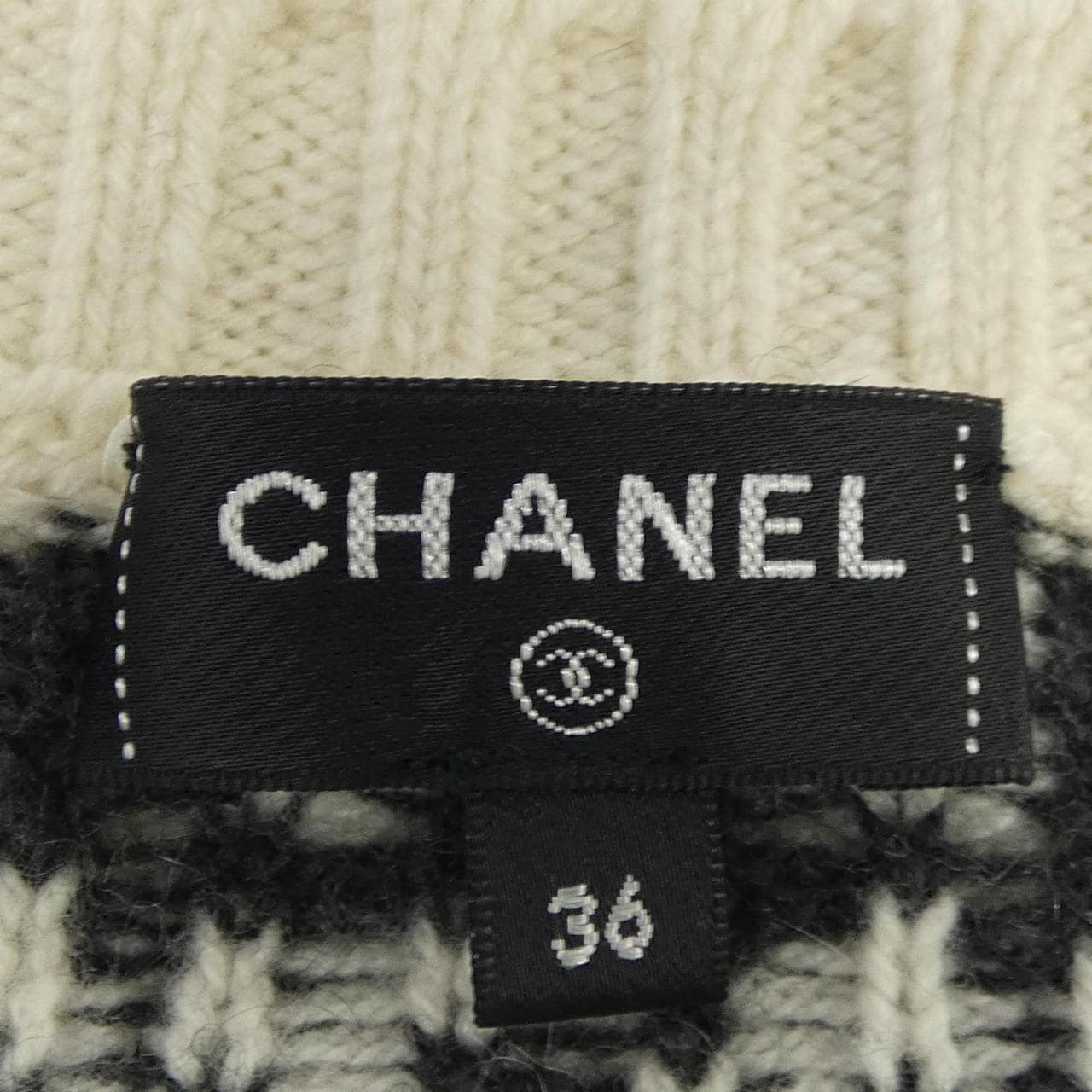 シャネル CHANEL ニット