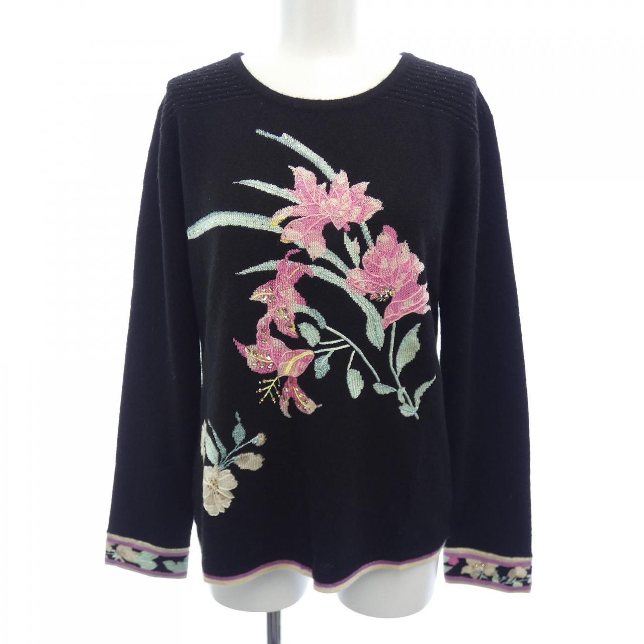 レオナールファッション LEONARD FASHION ニット