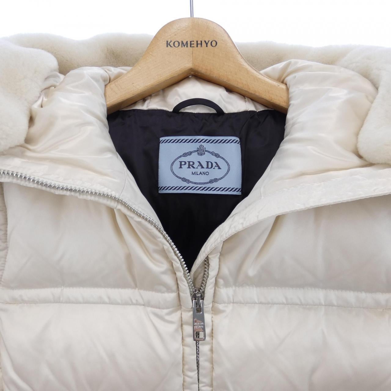 Prada PRADA down jacket