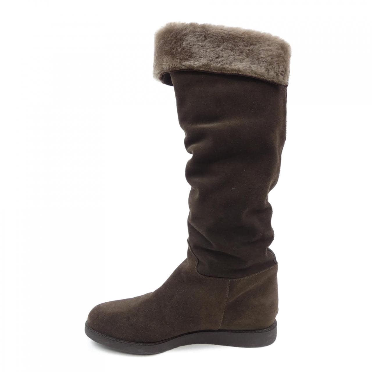 マイフェラガモ MY FERRAGAMO ブーツ