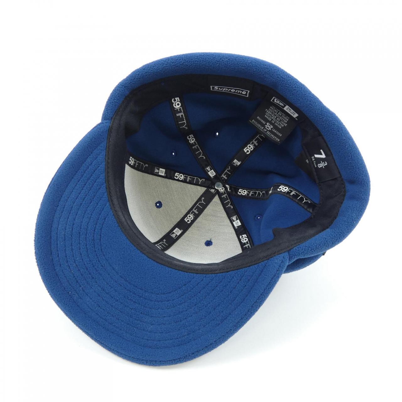 シュプリーム SUPREME NEW ERA キャップ