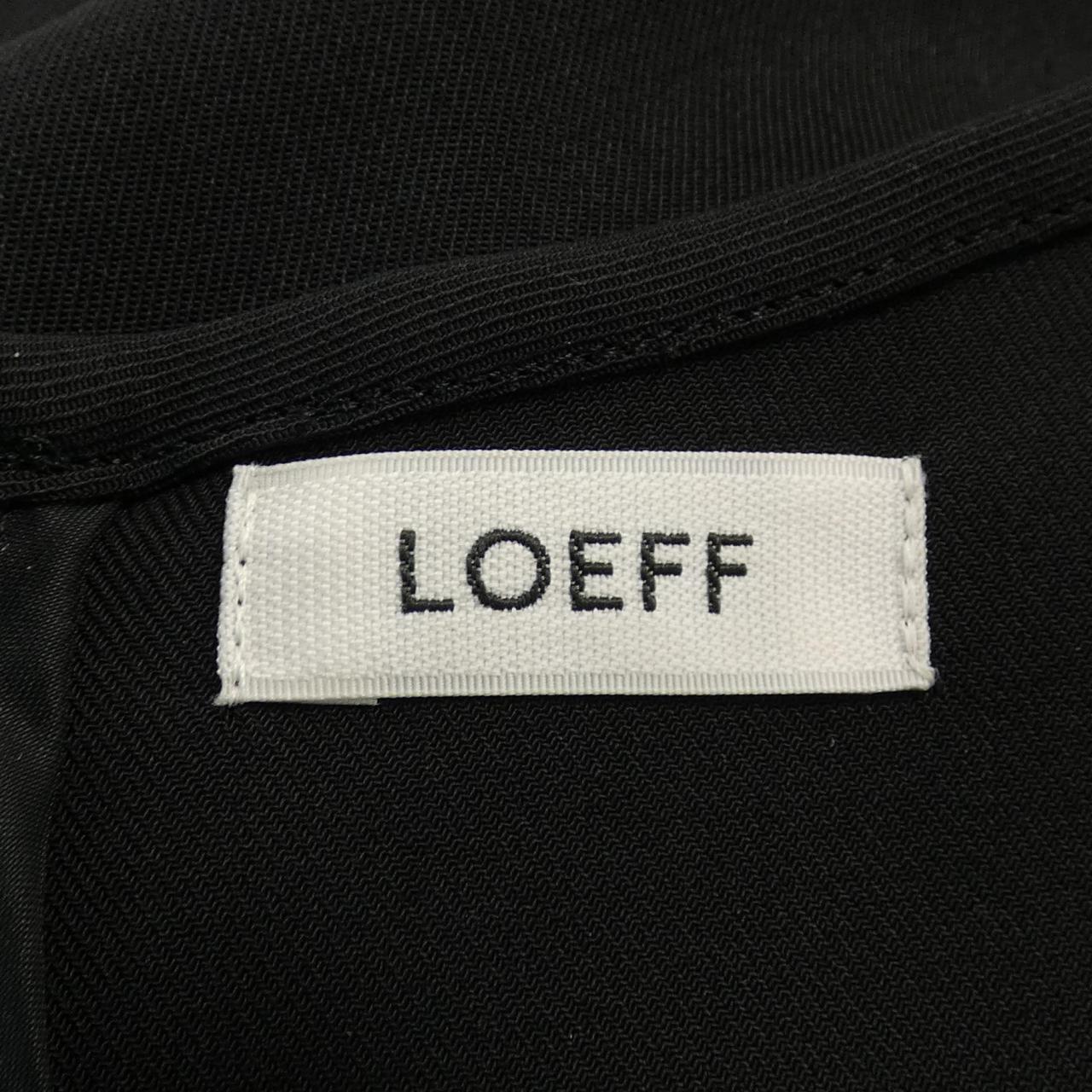 ロエフ LOEFF ワンピース