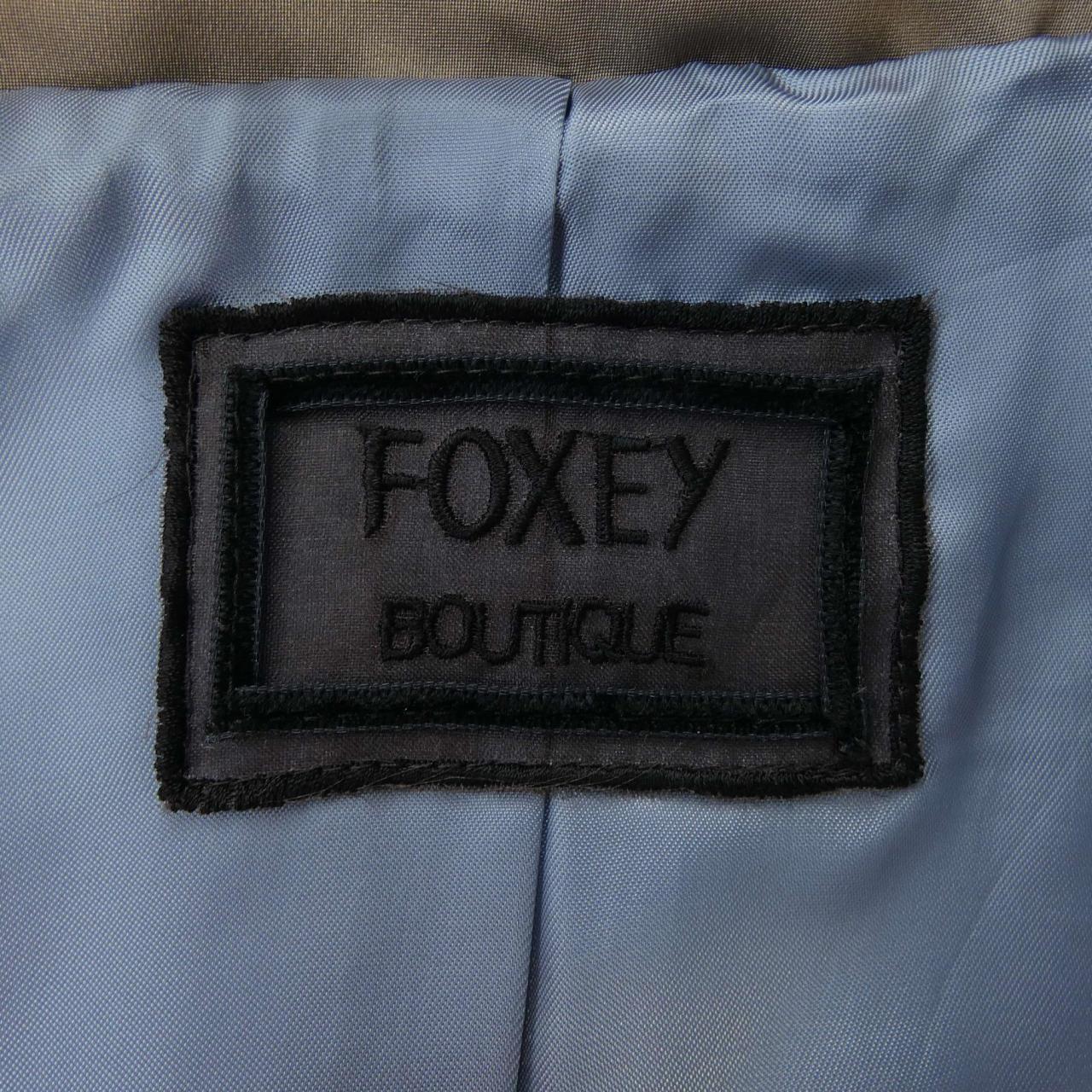 フォクシーブティック FOXEY BOUTIQUE ダウンコート