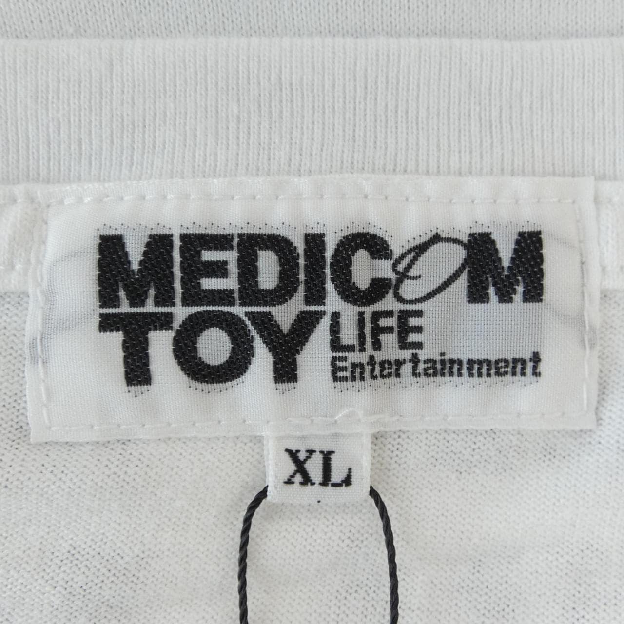 MEDICOM TOY LIFE EN Tシャツ
