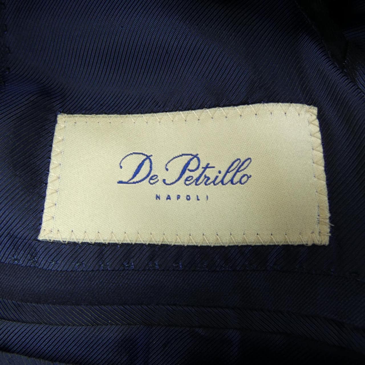 デペトリロ DE PETRILLO ジャケット