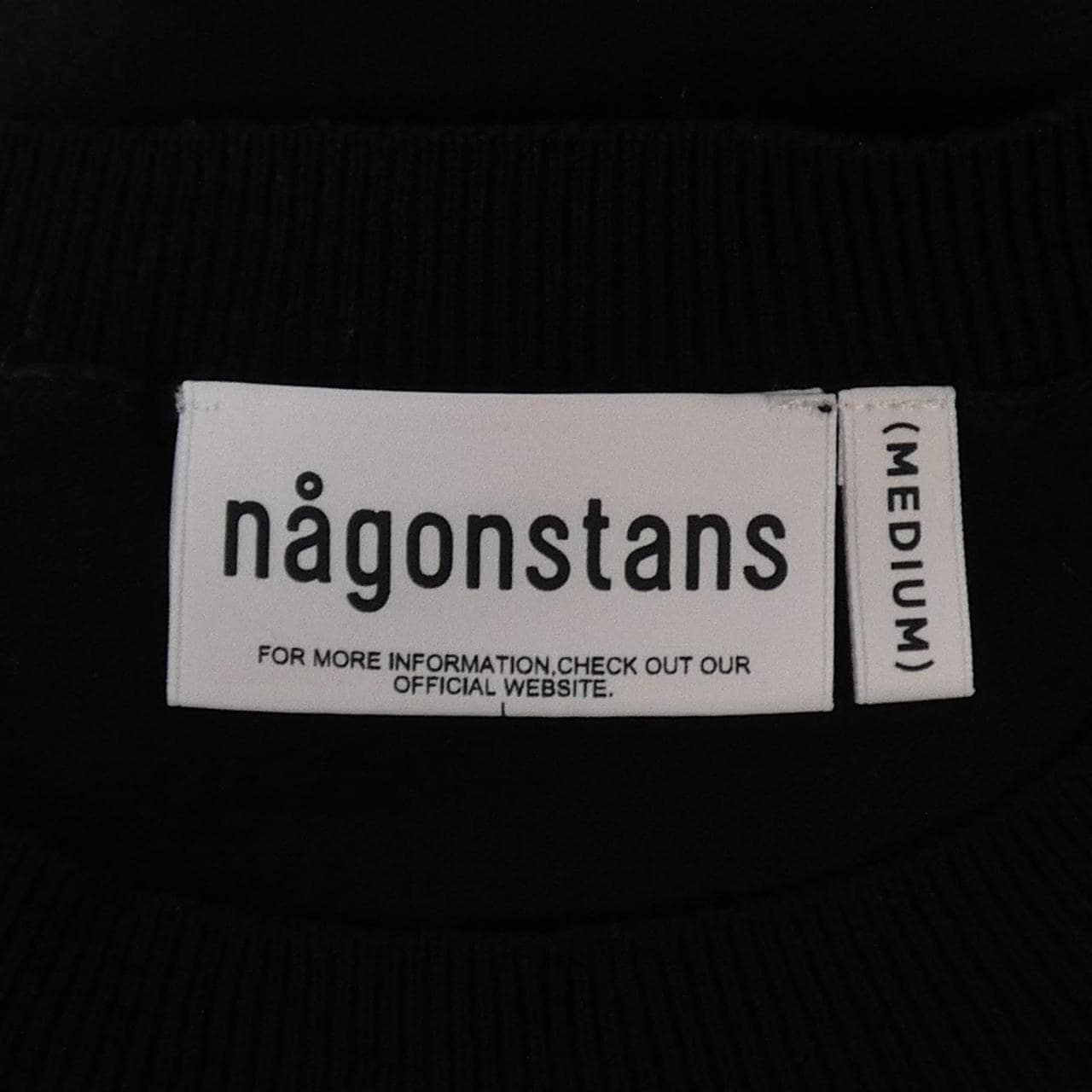 ナゴンスタンス nagonstans トップス
