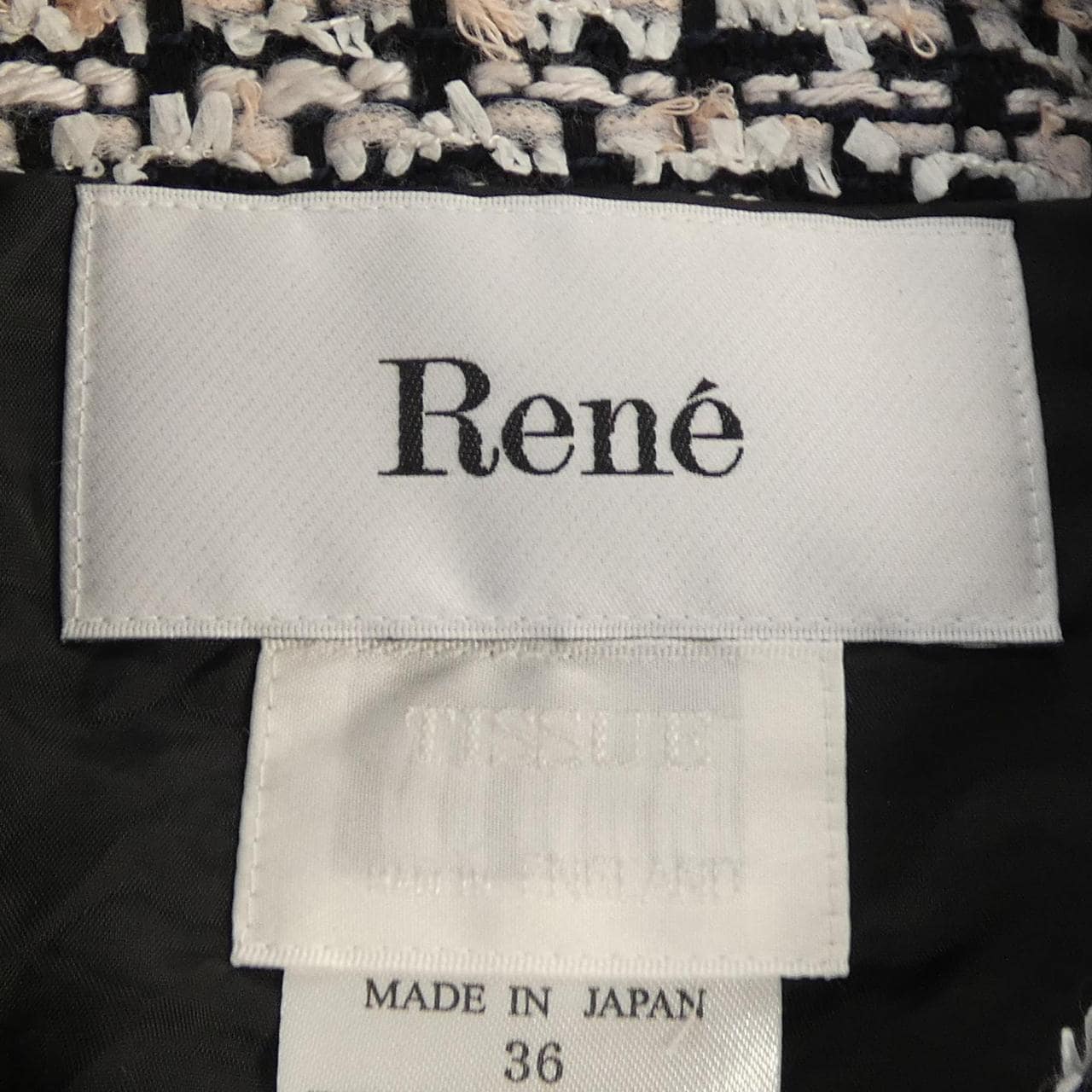 ルネ RENE 6113070 ジャケット