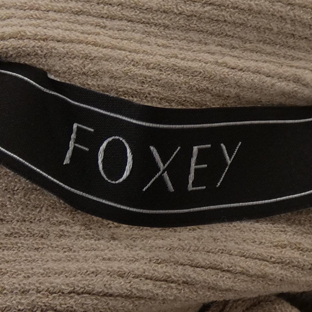 フォクシー FOXEY 42446 ニット