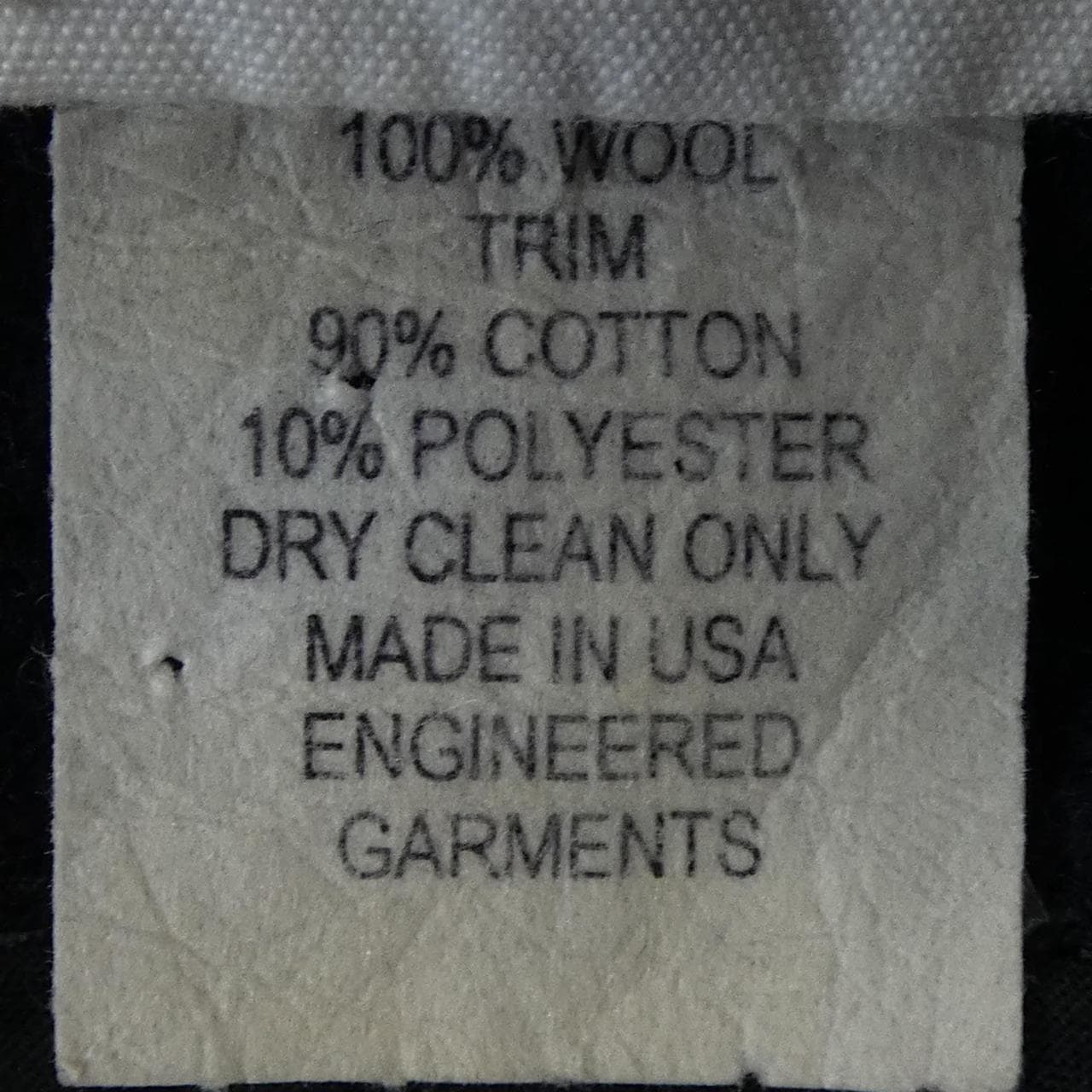 エンジニアードガーメンツ ENGINEERED GARMENTS ポンチョ