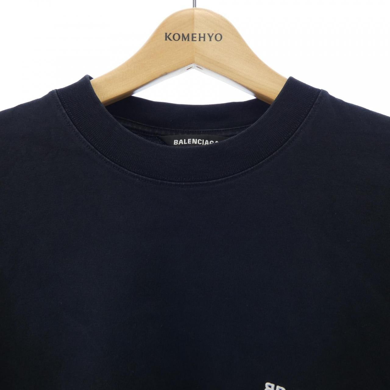 バレンシアガ BALENCIAGA 612966 TJV87 Tシャツ