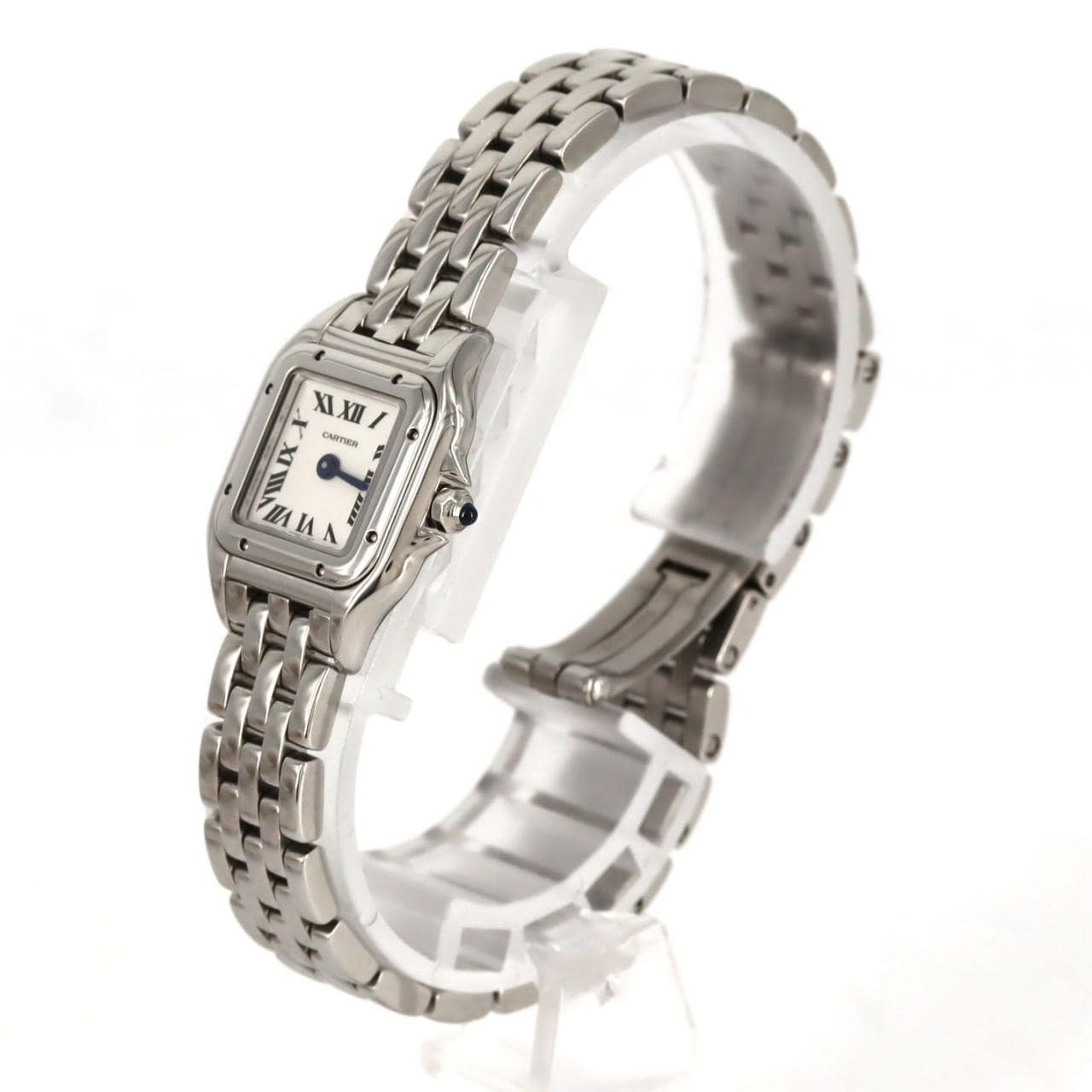 カルティエ ミニパンテール･ドゥ･カルティエ WSPN0019 SS クォーツ