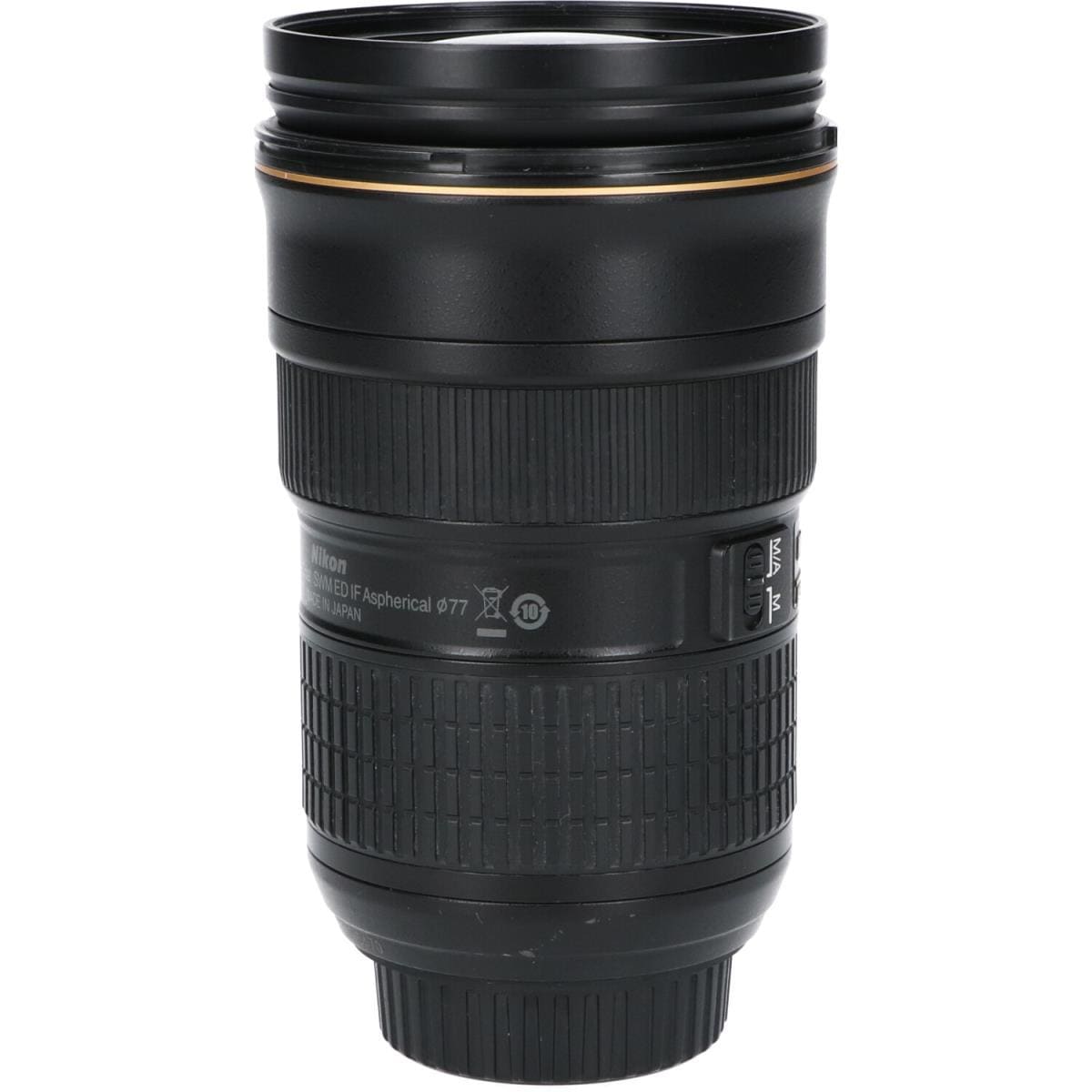 ＮＩＫＯＮ　ＡＦ－Ｓ２４－７０ｍｍ　Ｆ２．８Ｇ　ＥＤ