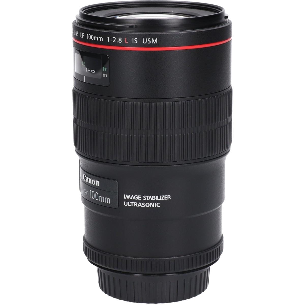 ＥＦ１００ｍｍ　Ｆ２．８Ｌ　ＭＡＣＲＯ　ＩＳ　ＵＳＭ