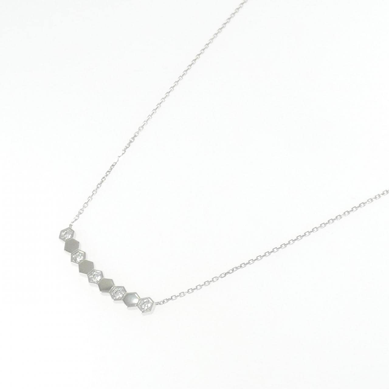 ショーメ ビーマイラブ ネックレス