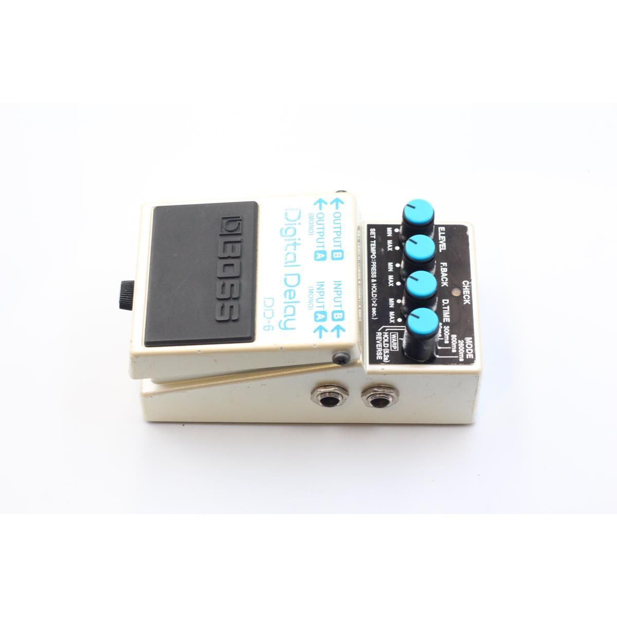 ＢＯＳＳ　　ＤＤ－６