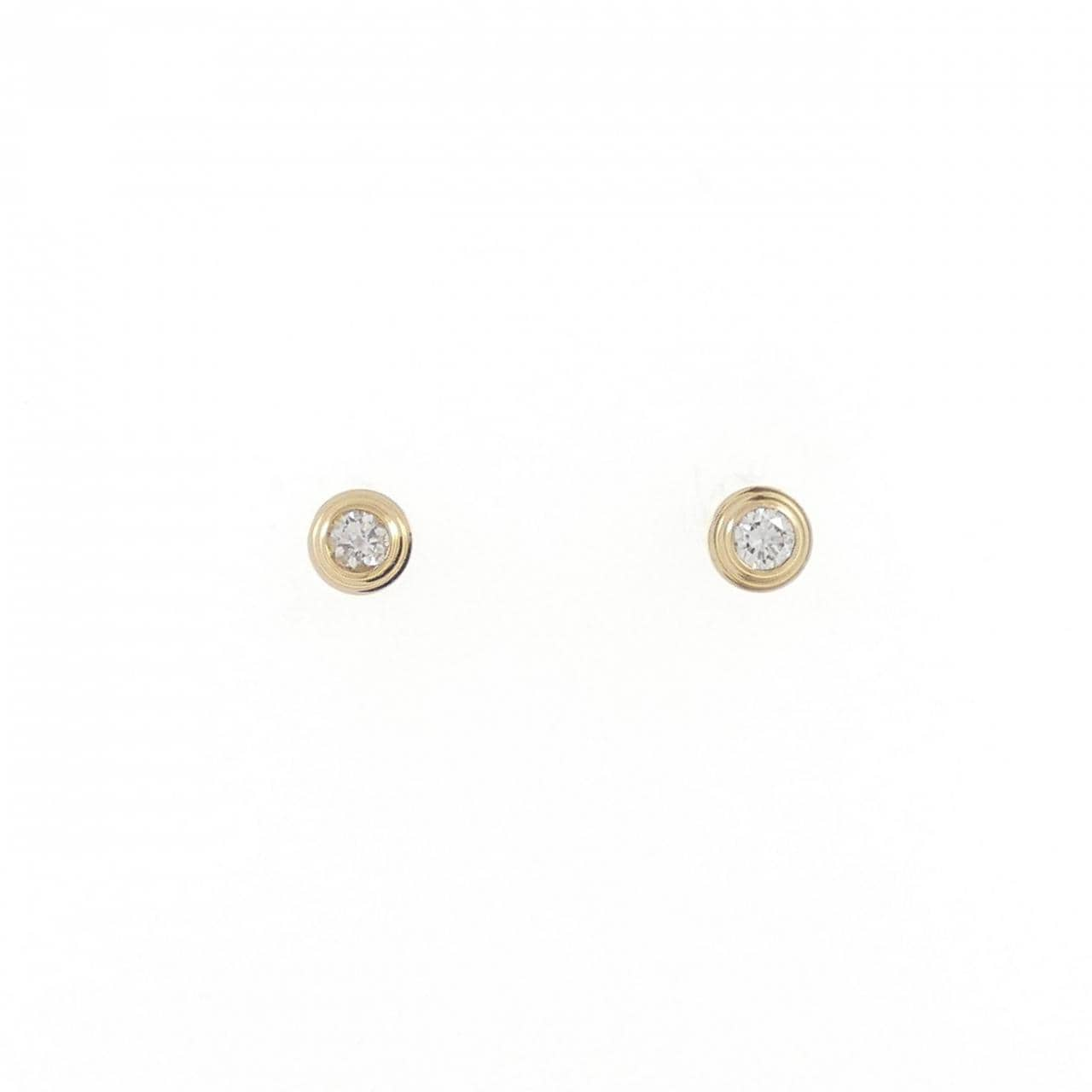 Cartier d'Amour extra small earrings