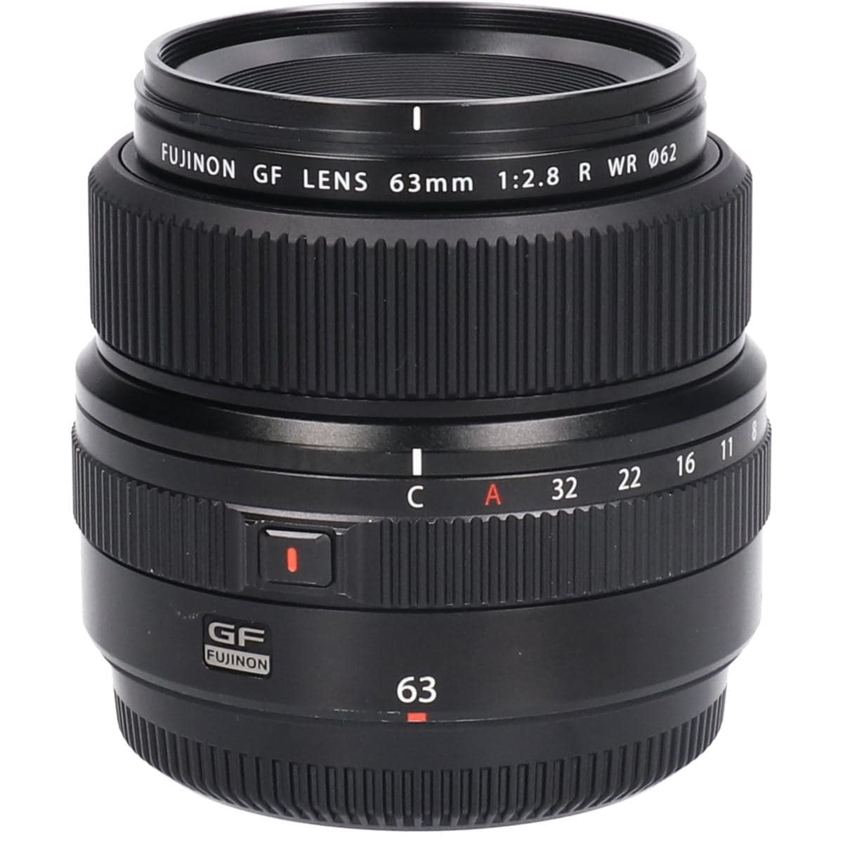 ＧＦ６３ｍｍ　Ｆ２．８Ｒ　ＷＲ