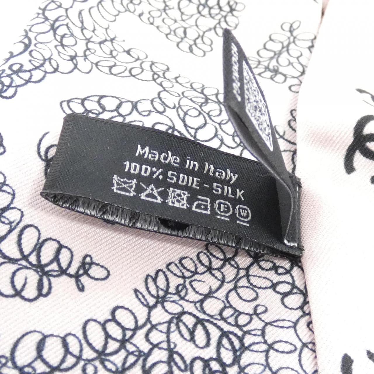 [Unused items] CHANEL hair band