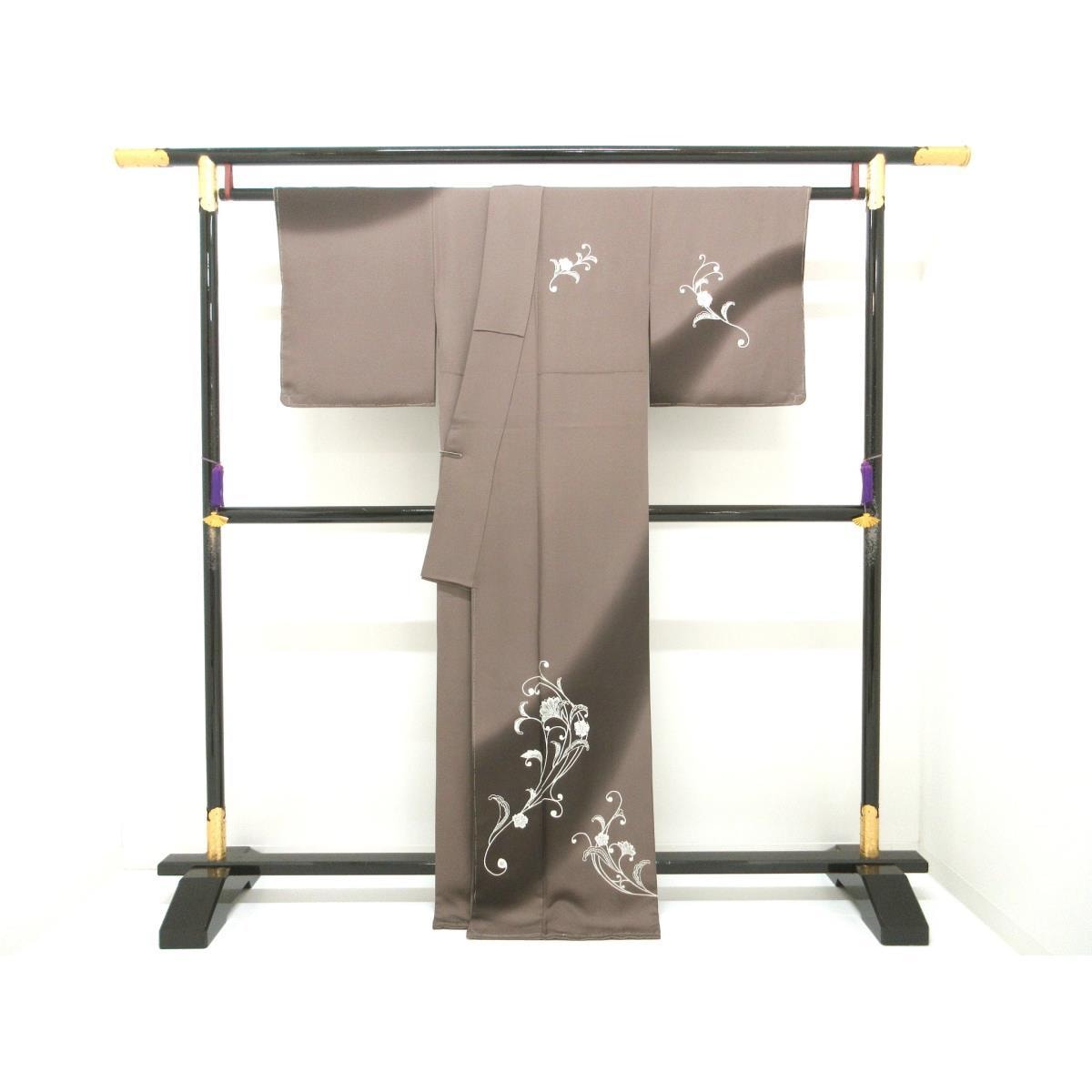 訪問着【蒋雪英】