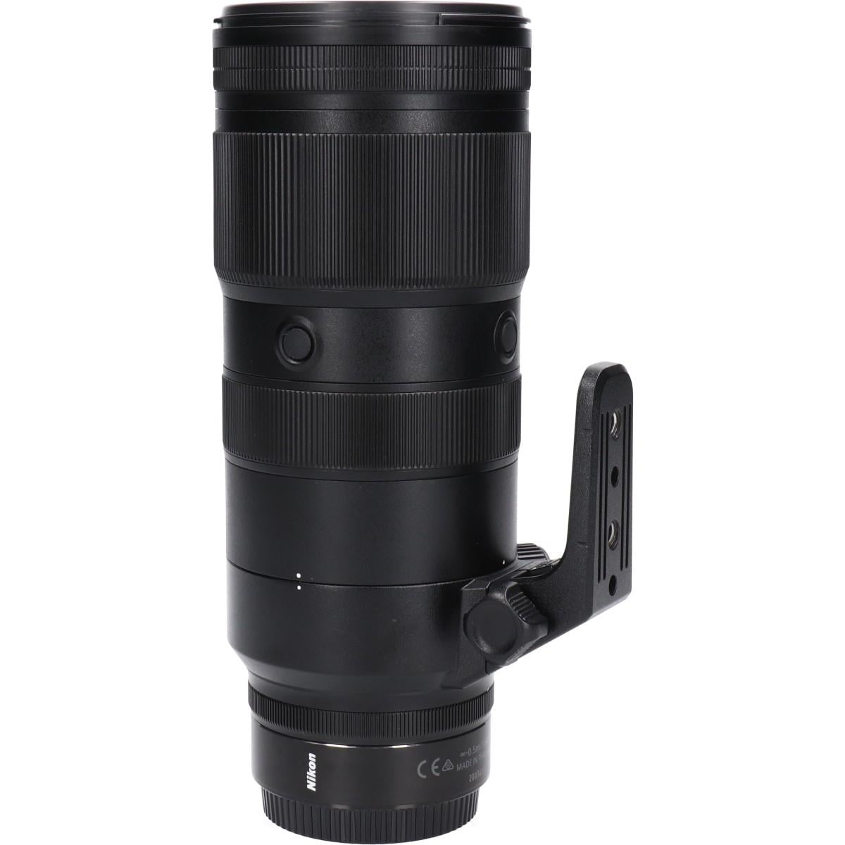 Ｚ７０－２００ｍｍ　Ｆ２．８ＶＲ　Ｓ