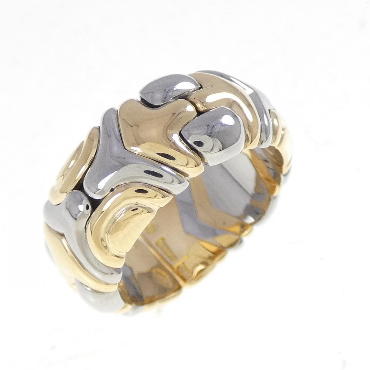 ブルガリ アルベアーレ リング