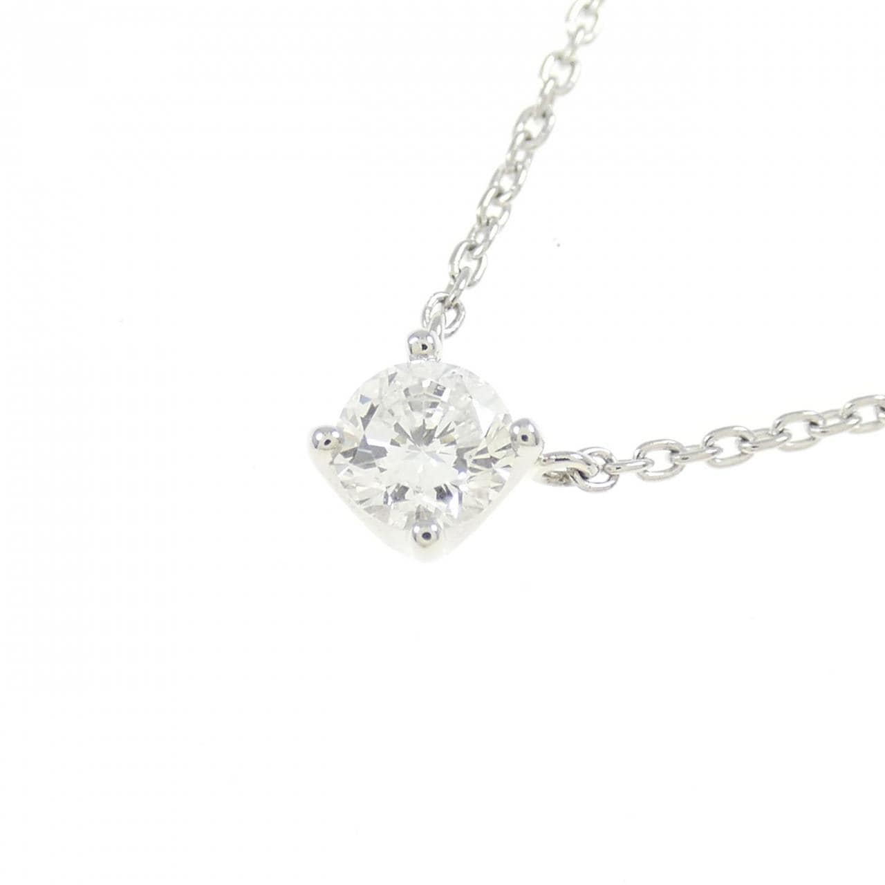 VENDOME Diamond Necklace 0.18CT