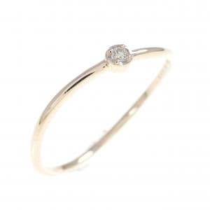 ジュエッテ ダイヤモンド リング 0.01CT