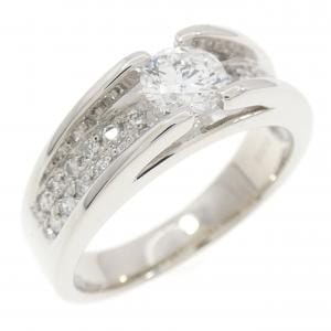 PT900 ダイヤモンド リング 0.511CT
