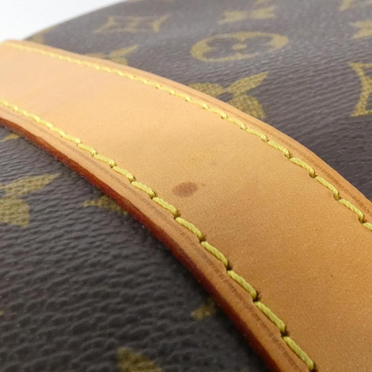 ルイヴィトン モノグラム キーポル バンドリエール 60cm M41412 ボストンバッグ