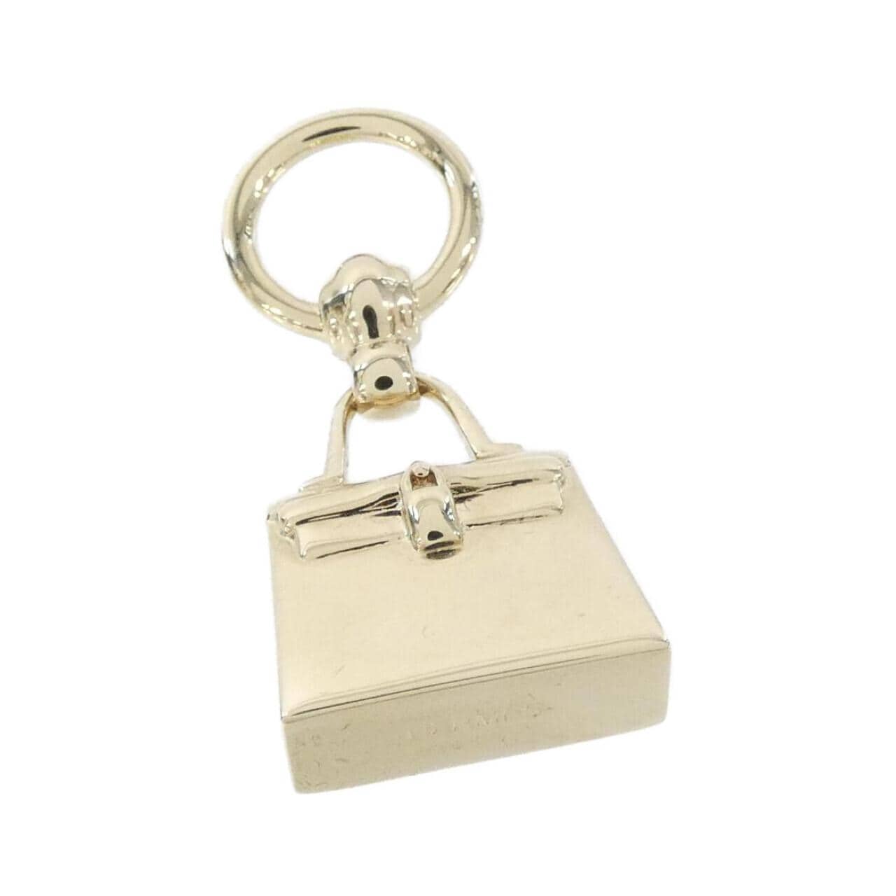 エルメス ミニ ケリー 602152S スカーフリング