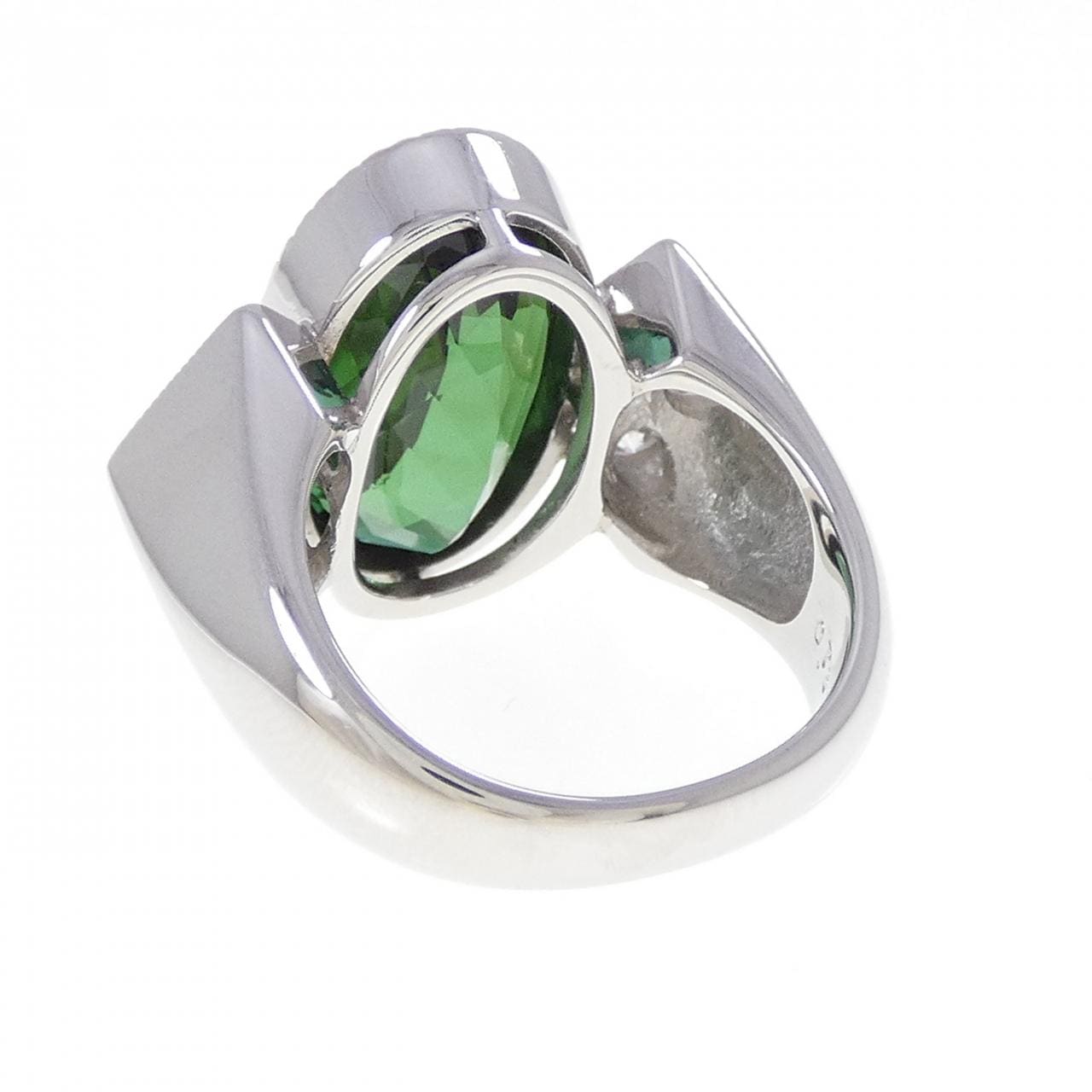 PT900 トルマリン リング 10.98CT