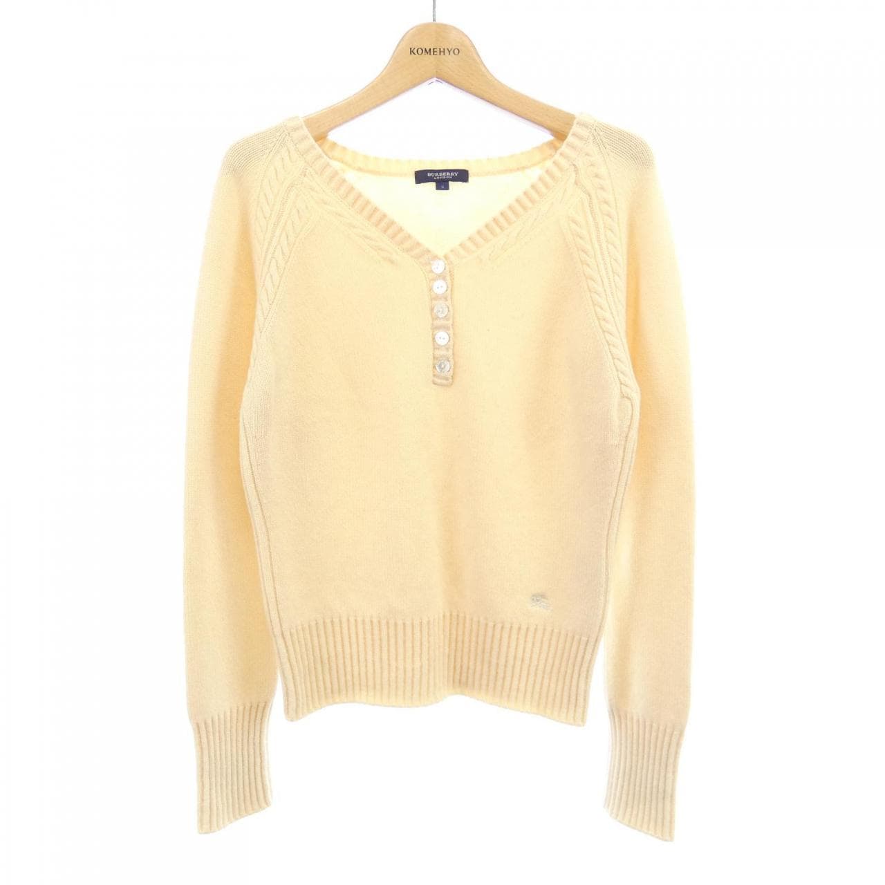 バーバリーロンドン BURBERRY LONDON ニット
