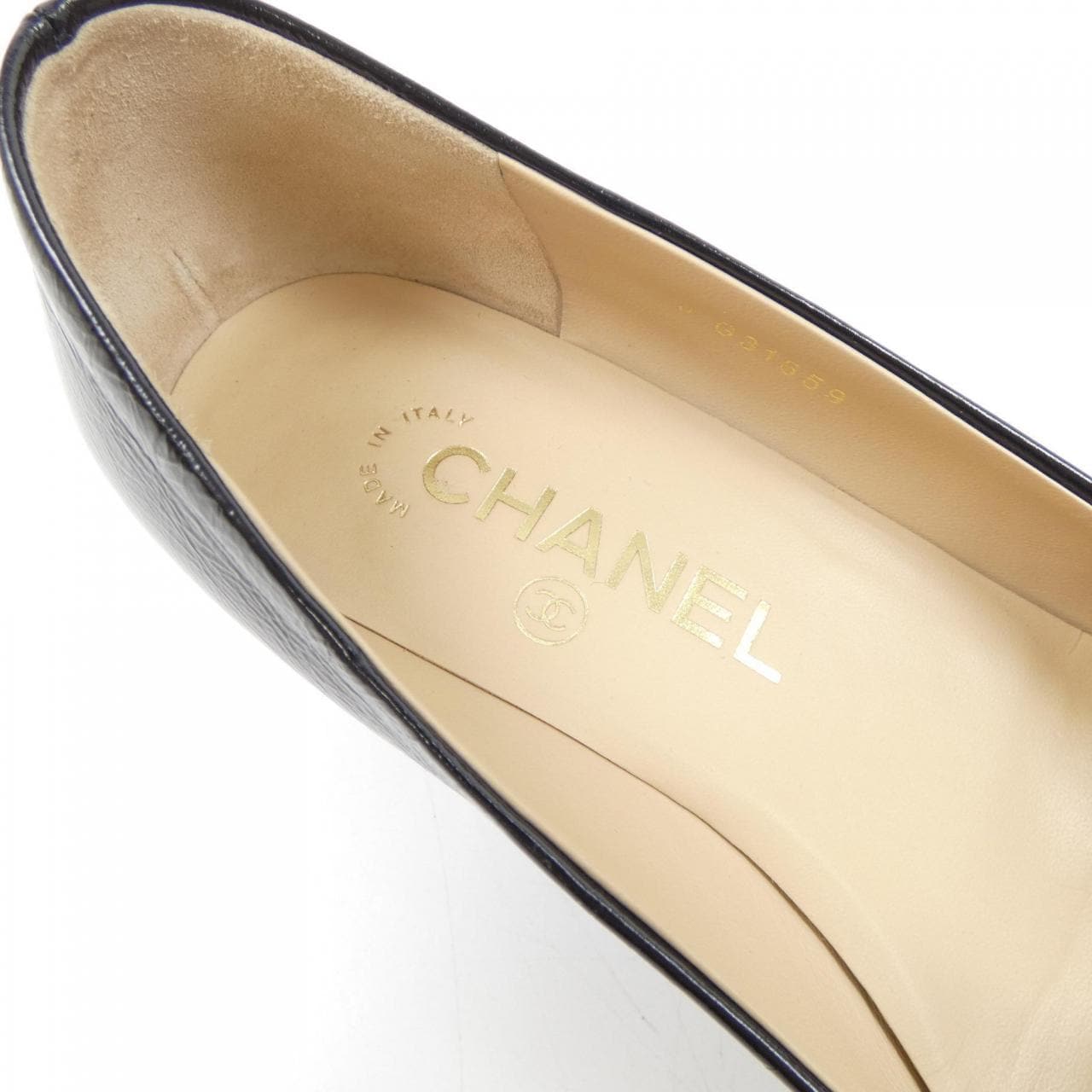 シャネル CHANEL パンプス