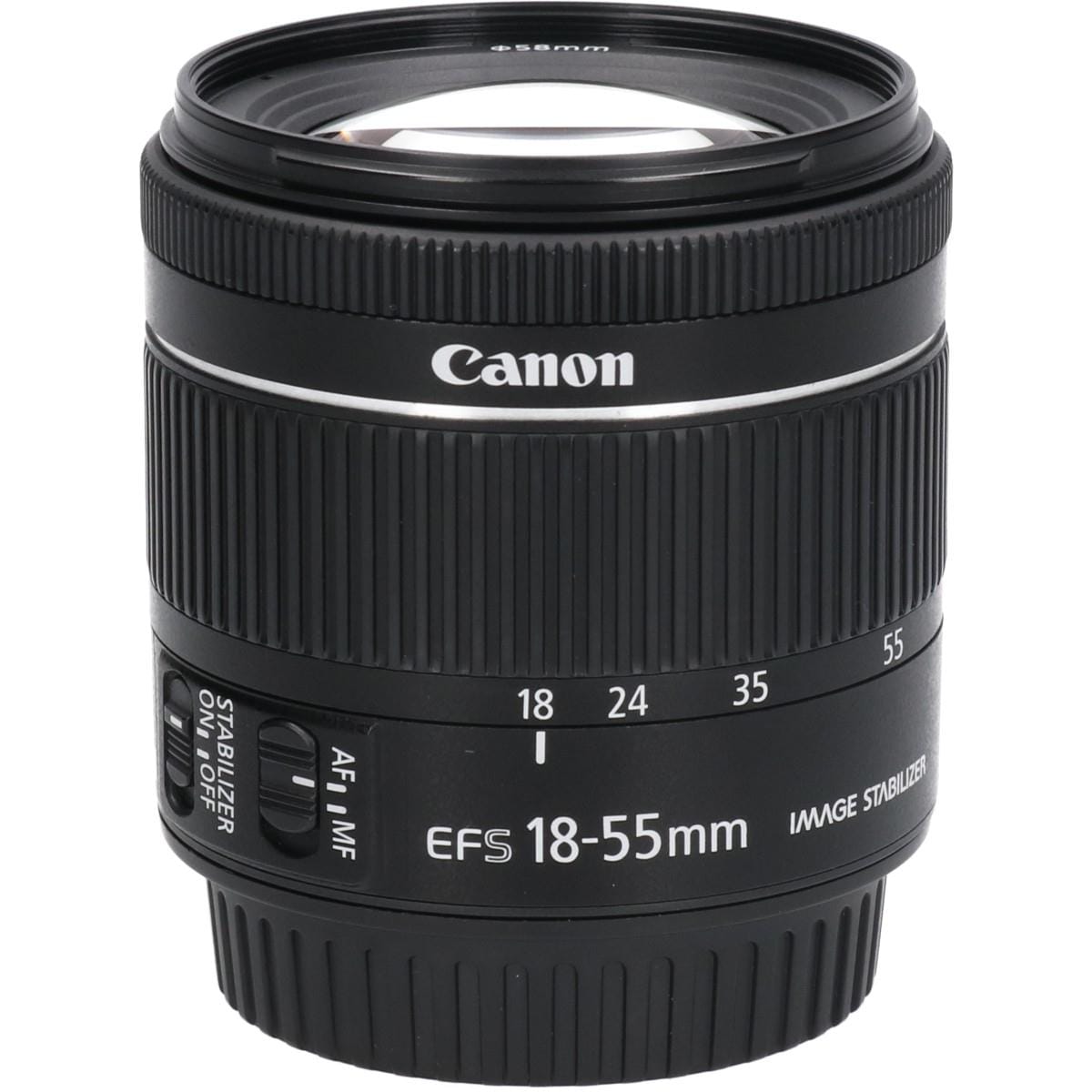 ＥＦ－Ｓ１８－５５ｍｍ　Ｆ４－５．６ＩＳ　ＳＴＭ