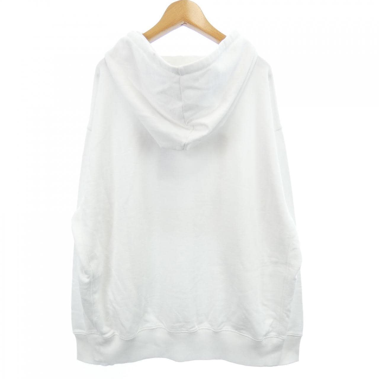 ステラマッカートニー STELLA MCCARTNEY レコードフーディ パーカー