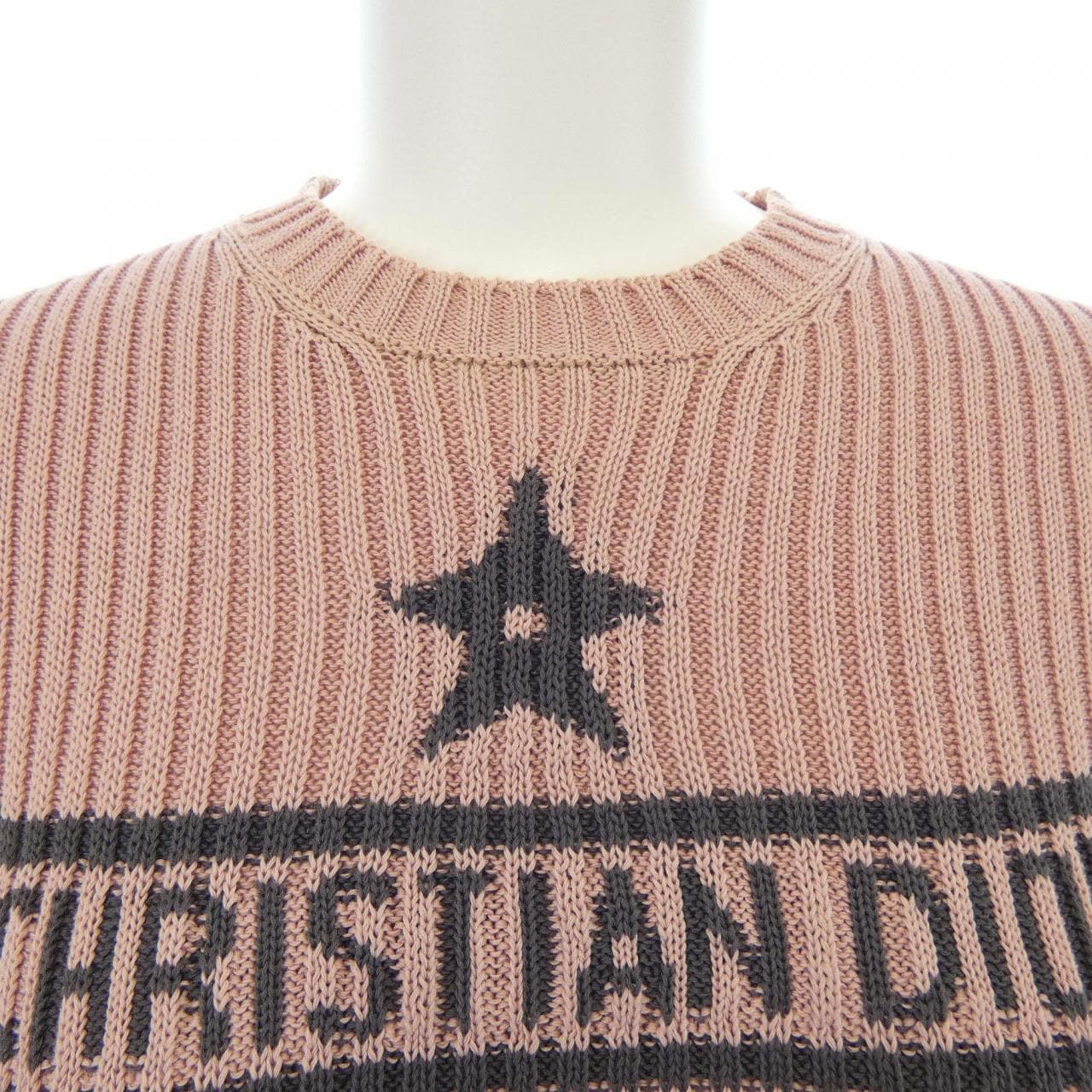 クリスチャンディオール CHRISTIAN DIOR DIOR MARINIERE 254S15AM730 ニット