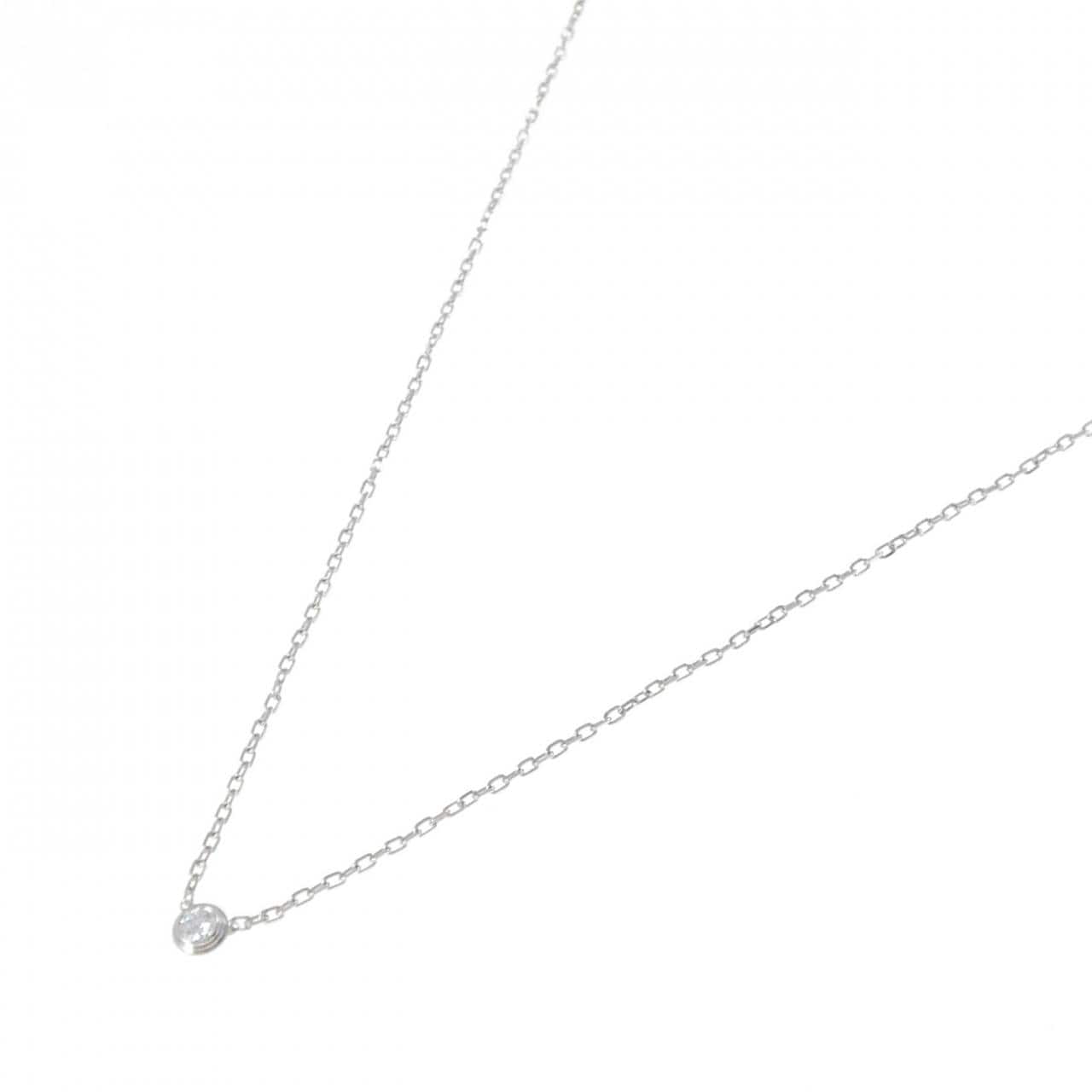 カルティエ ダムール スモール ネックレス