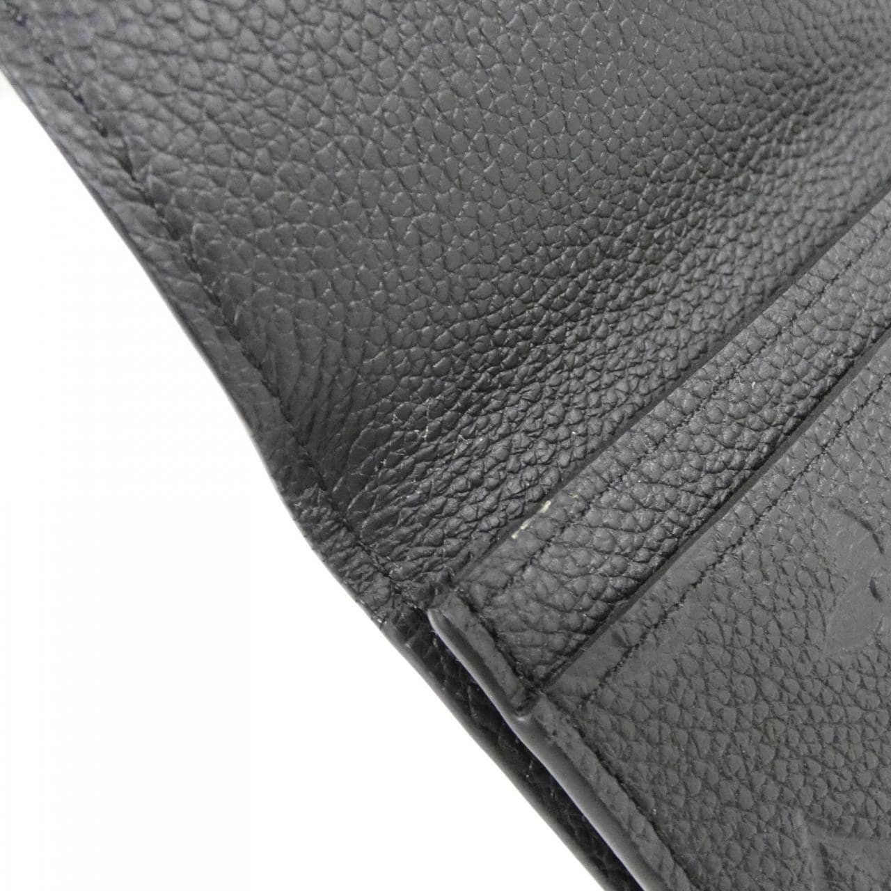 ルイヴィトン モノグラム アンプラント アンヴェロップ カルト ドゥ ヴィジット M58456 カードケース