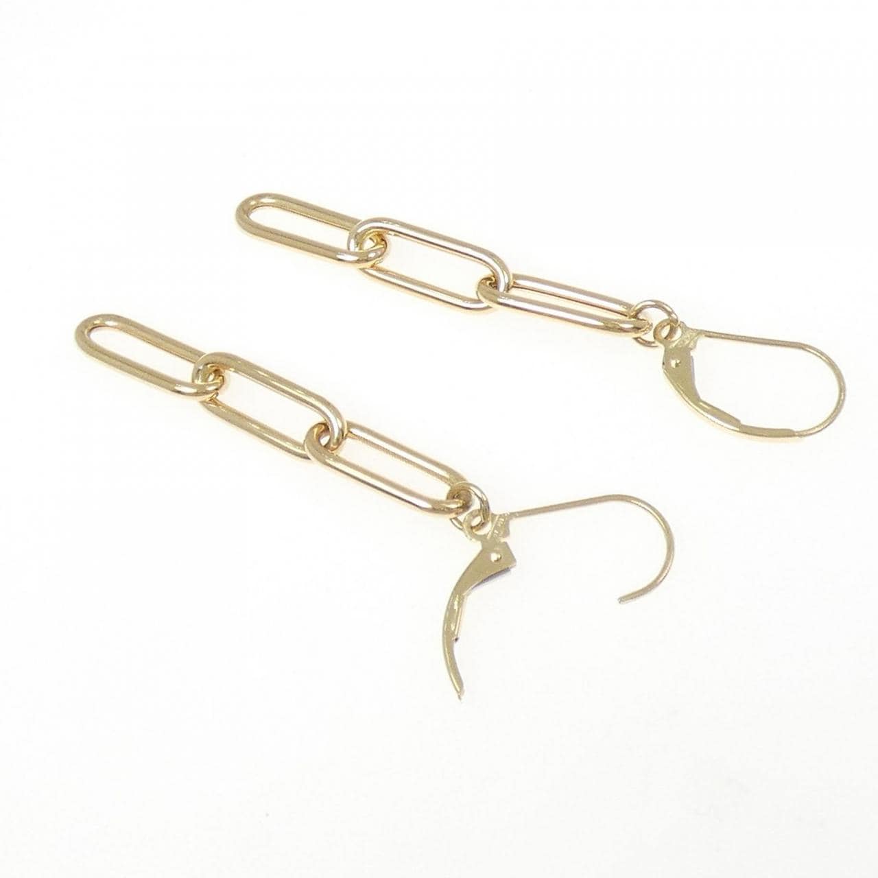 【新品】750YG ピアス