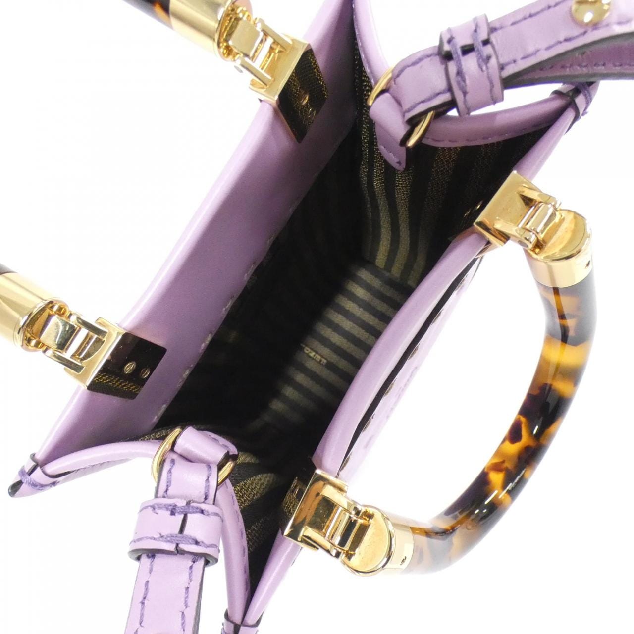 フェンディ サンシャイン ショッパー ミニ 8BS051 ABVL バッグ