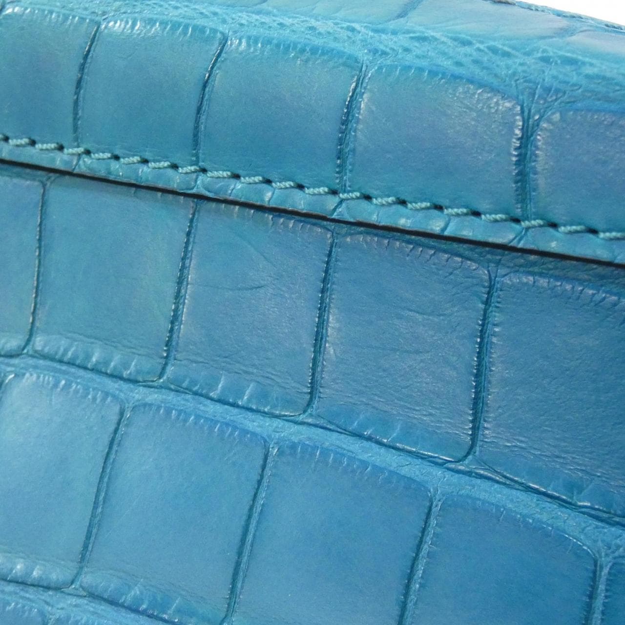 ルイヴィトン エキゾチック レザー ソフトトランク N99414 ショルダーバッグ