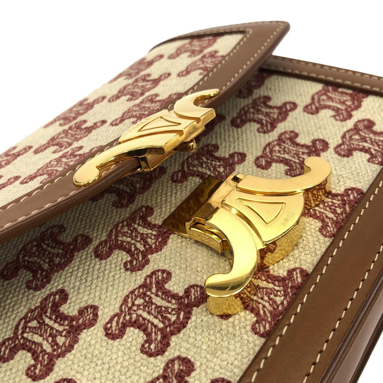 セリーヌ ティーン トリオンフ 188882DBA ショルダーバッグ